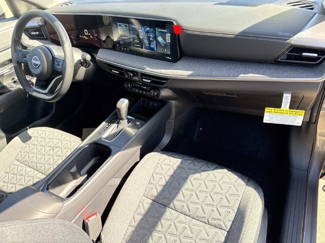 New 2027 Nissan Kicks SV AWD/4WD image 14