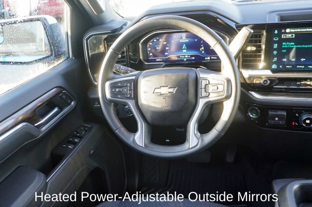 Used 2025 Chevrolet Silverado 1500 LT image 9