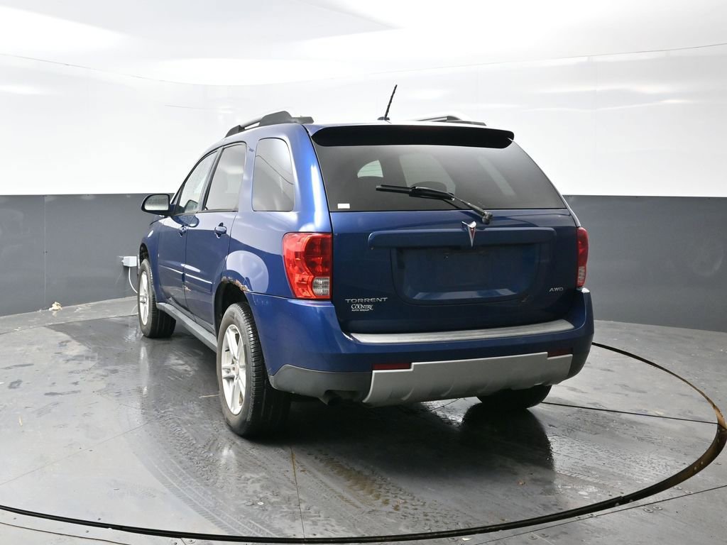 Used 2009 Pontiac Torrent AWD w/ Preferred Package image 11