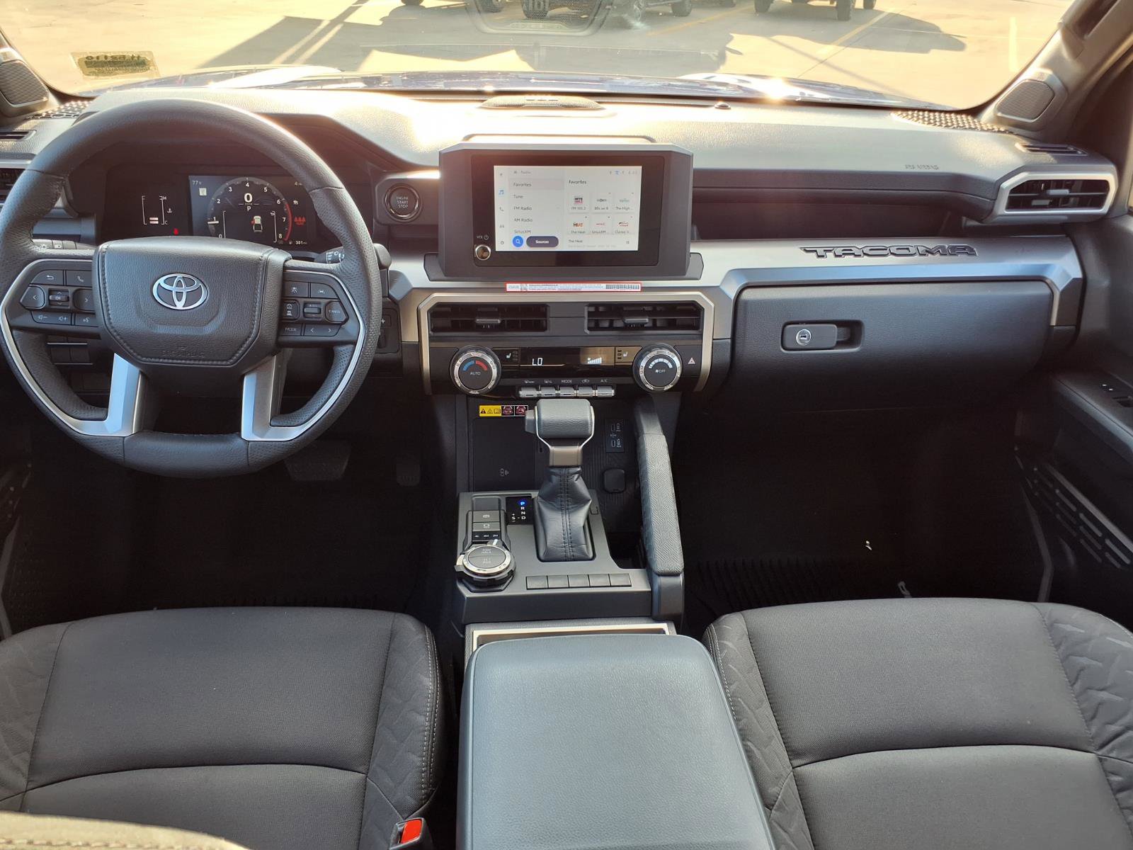 Certified 2025 Toyota Tacoma SR5 w/ SR5 Upgrade Package image 10