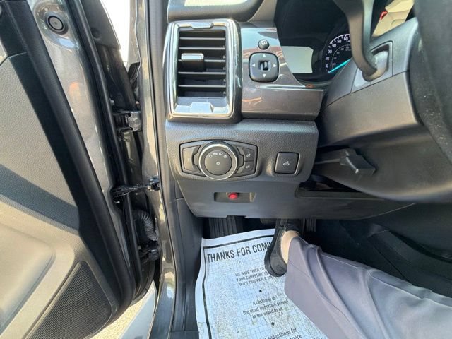Certified 2019 Ford Ranger Lariat w/ Trailer Tow Package AWD/4WD image 22