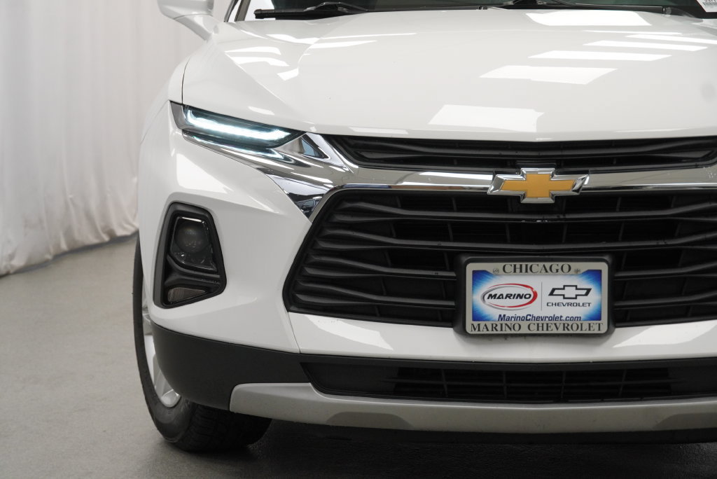 Certified 2022 Chevrolet Blazer LT FWD image 11