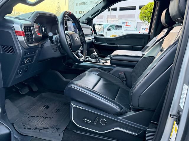 Certified 2022 Ford F150 Raptor w/ Equipment Group 801A High AWD/4WD image 6