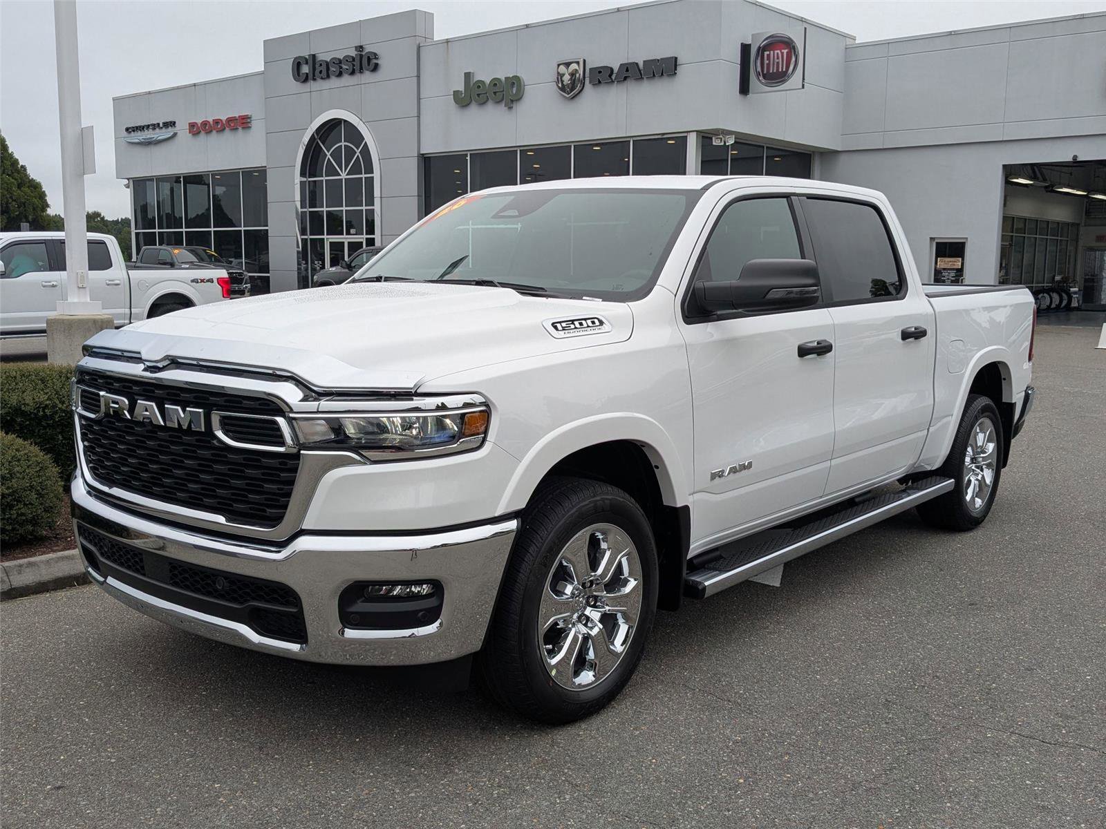 New 2026 RAM 1500 Big Horn