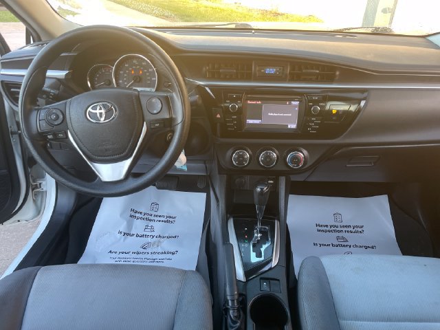 Used 2016 Toyota Corolla L FWD image 15