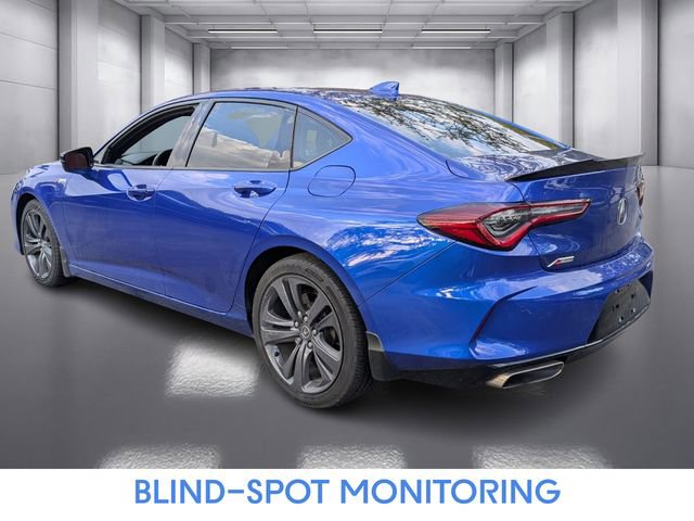 Certified 2023 Acura TLX w/ A-SPEC Pkg image 10