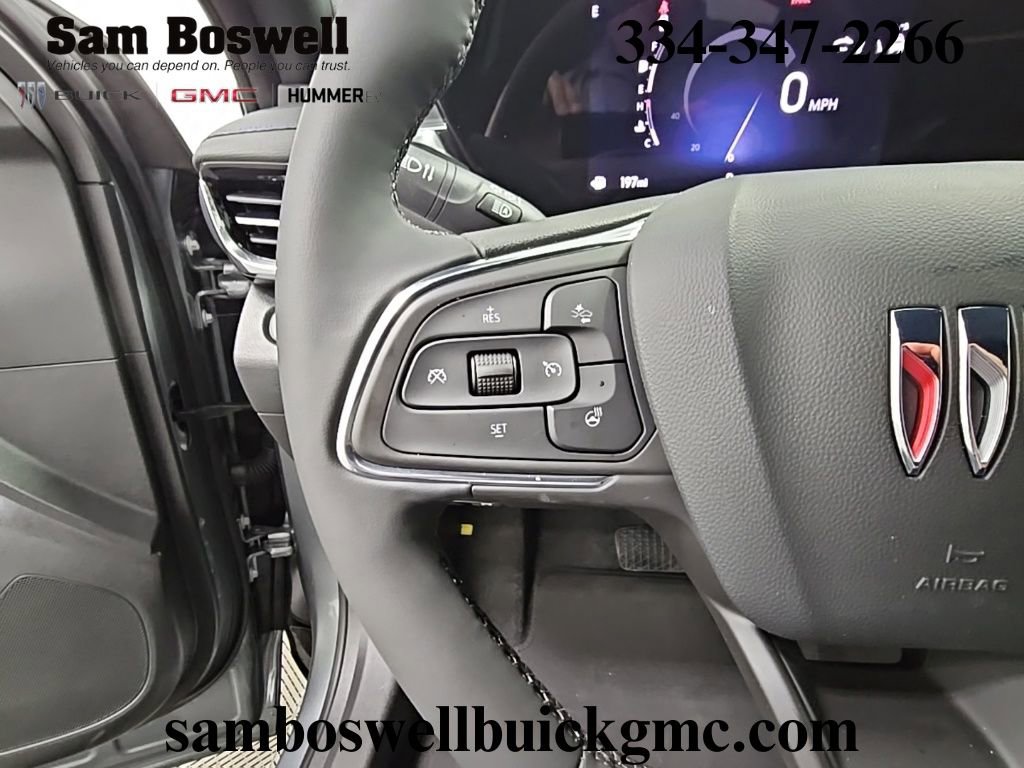 New 2026 Buick Envista Sport Touring w/ Convenience I Package image 25