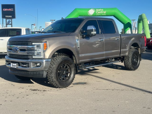 Used 2019 Ford F350 Lariat w/ Lariat Ultimate Package image 8