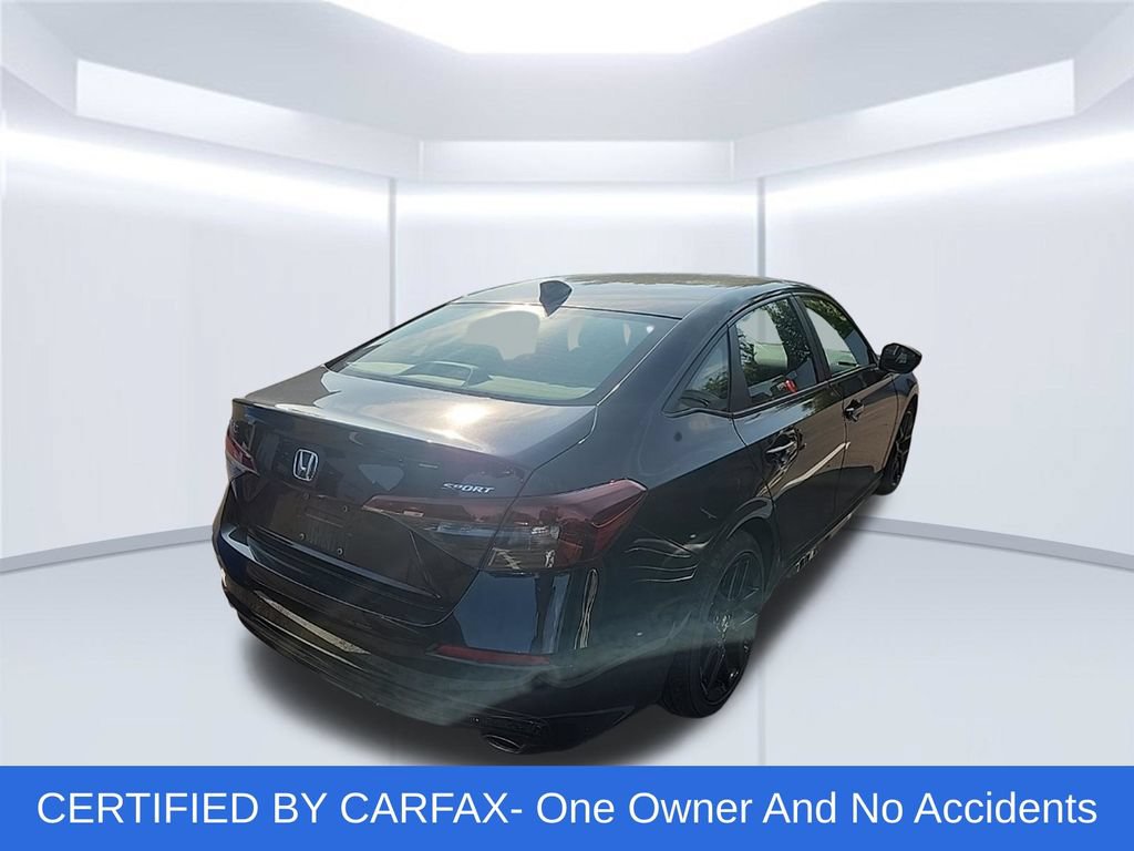 Used 2025 Honda Civic Sport image 2