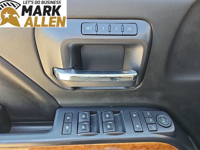 Used 2017 Chevrolet Silverado 1500 High Country AWD/4WD image 22