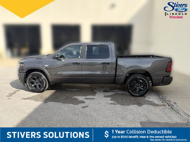 Used 2026 RAM 1500 Big Horn w/ Night Edition AWD/4WD image 11