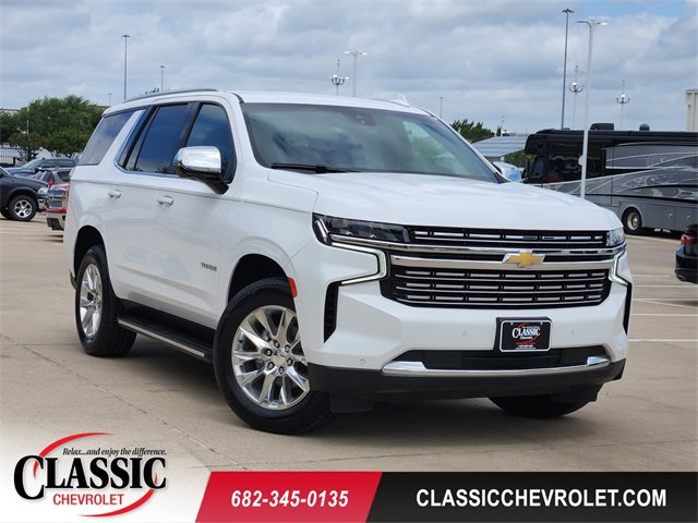 Used 2023 Chevrolet Tahoe Premier