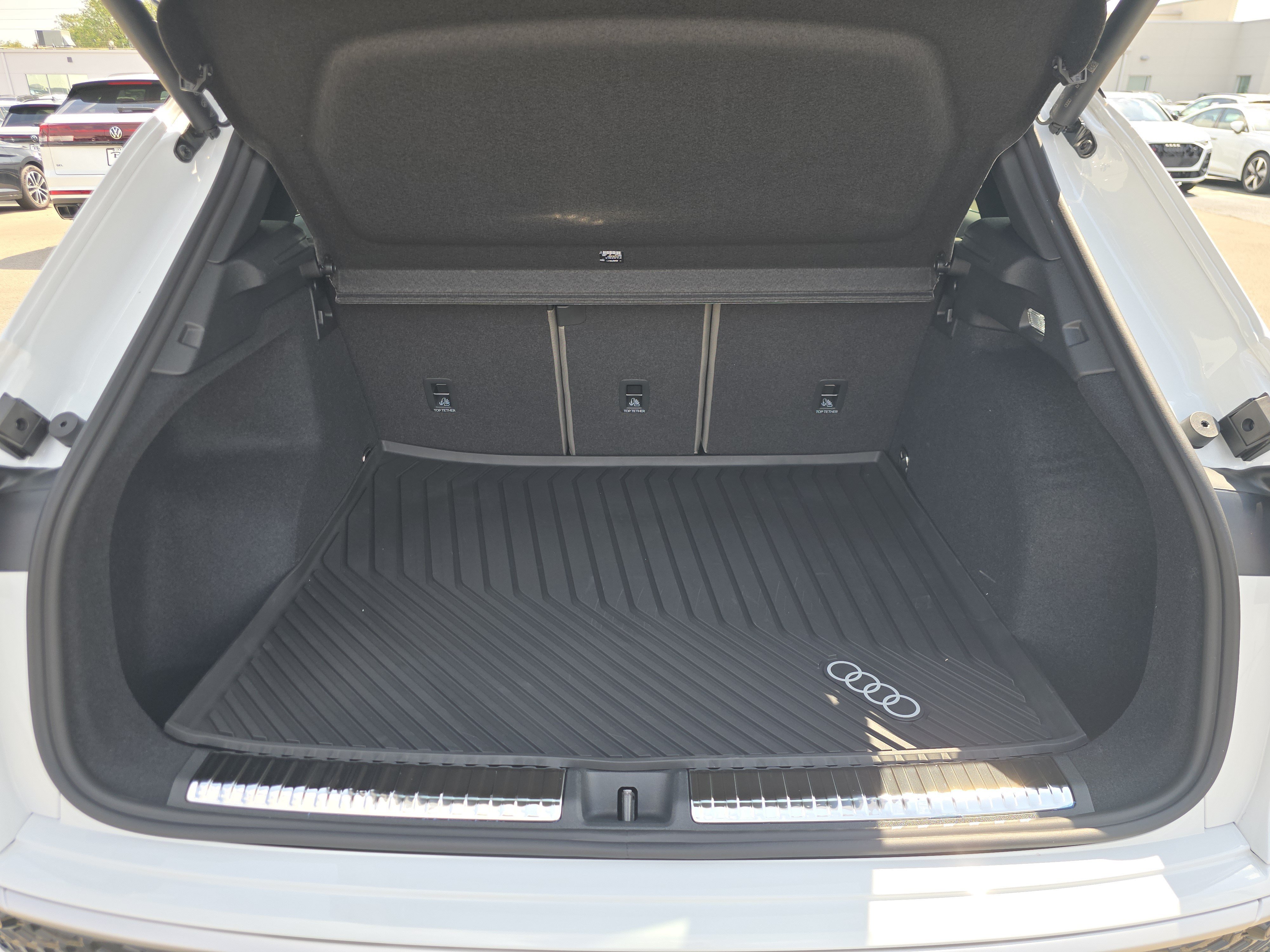 New 2026 Audi Q3 quattro 2.0T AWD/4WD image 18