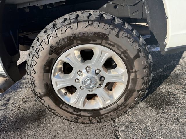 Used 2024 RAM 3500 Big Horn image 45