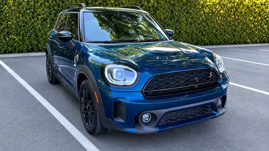 Used 2022 MINI Cooper Countryman S w/ Boardwalk Edition