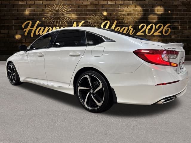 Used 2022 Honda Accord Sport Special Edition image 3