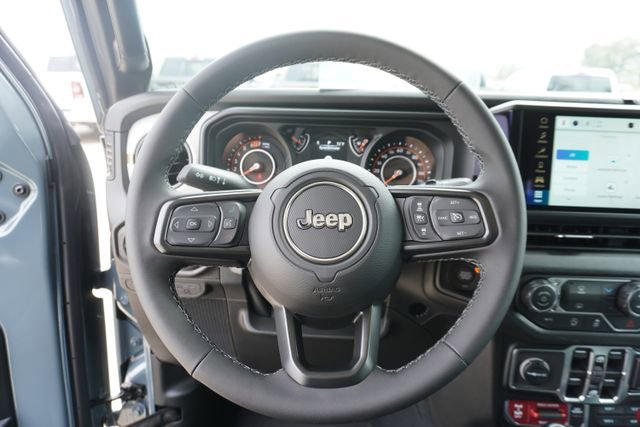 New 2026 Jeep Wrangler Willys image 31