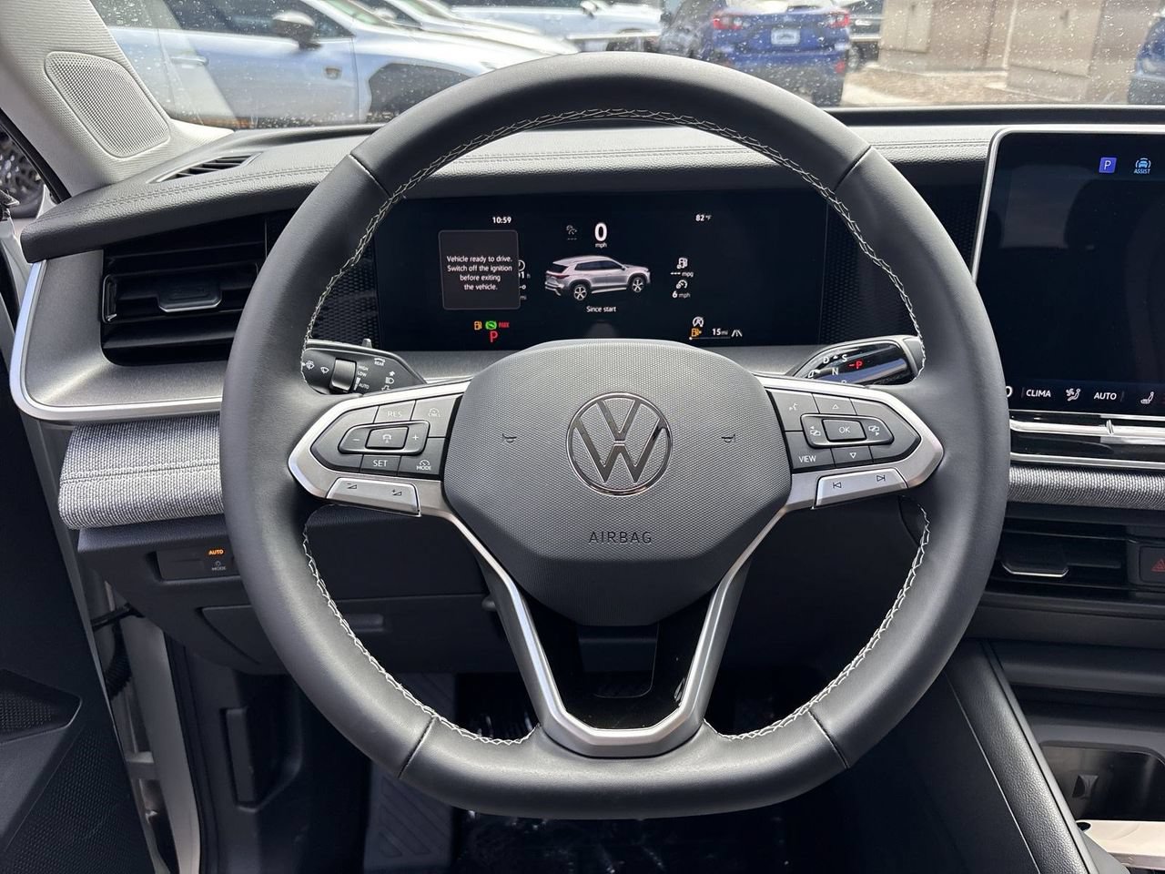 New 2026 Volkswagen Tiguan S AWD/4WD image 18