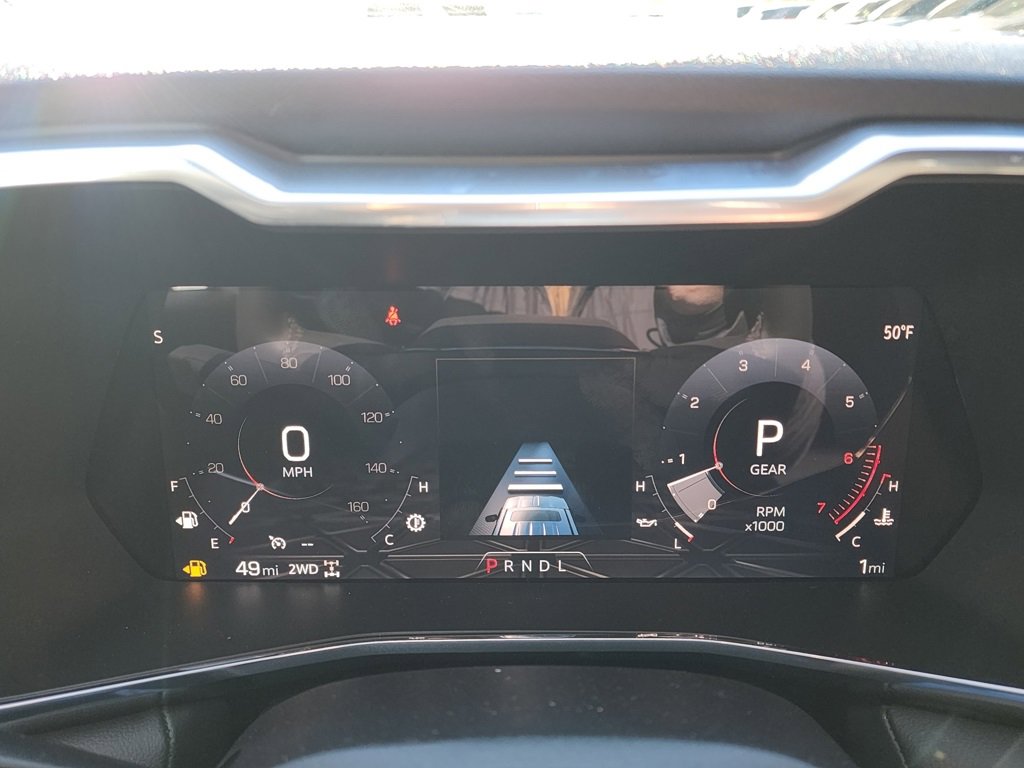 New 2026 GMC Canyon Elevation w/ Convenience Package image 24