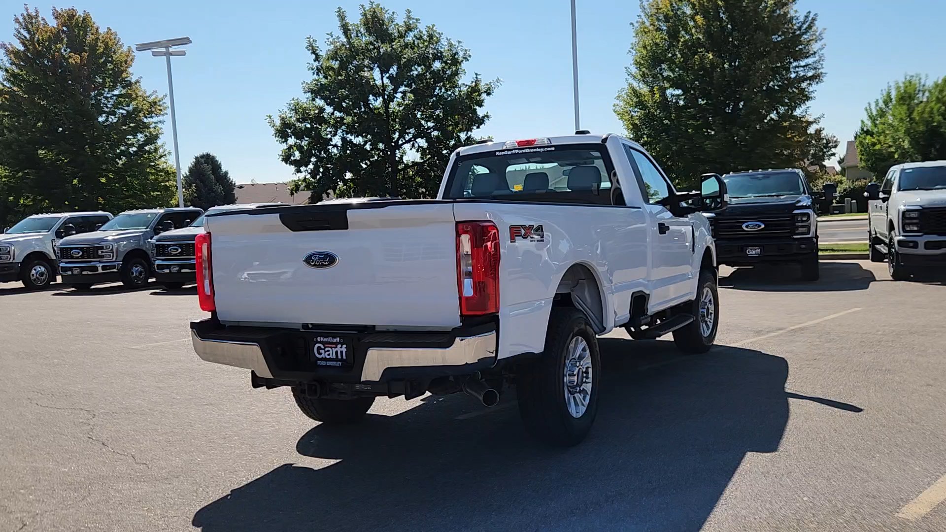 Used 2022 Ford F250 XL w/ STX Appearance Package AWD/4WD image 16