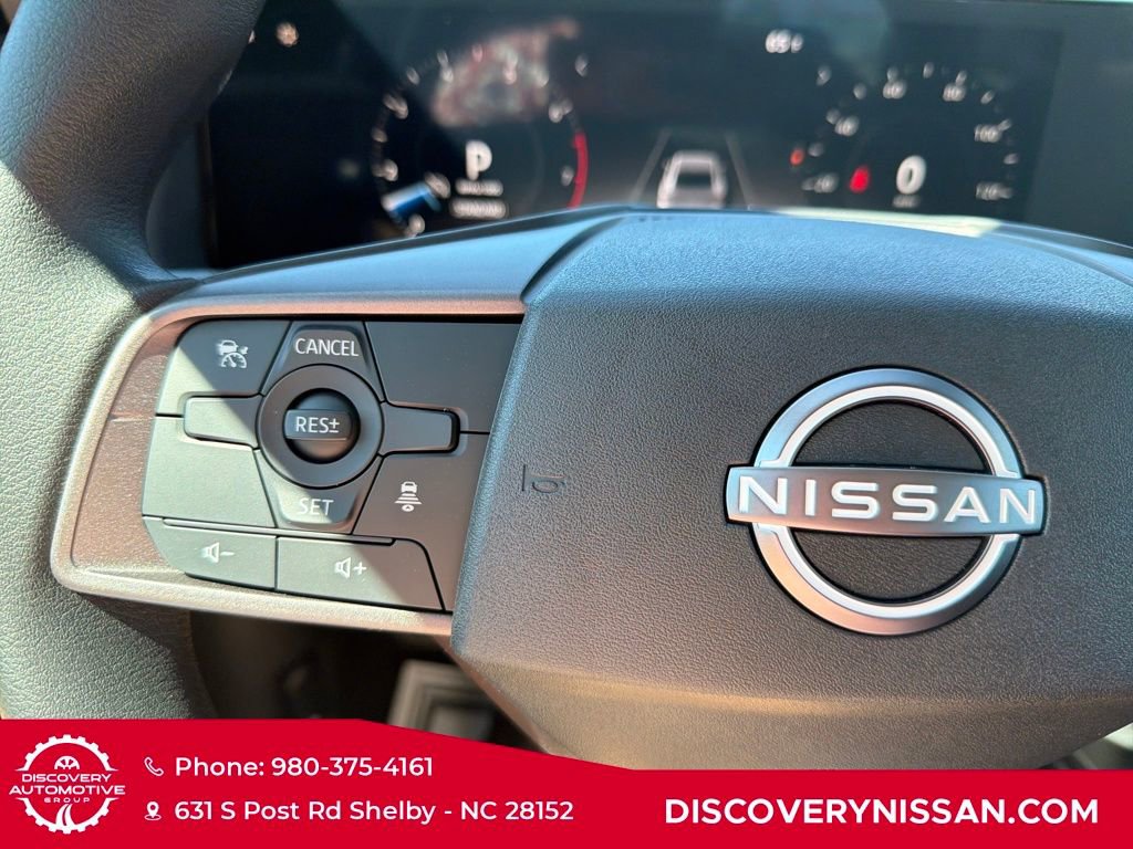New 2026 Nissan Sentra SV w/ Floor Mat Package FWD image 22