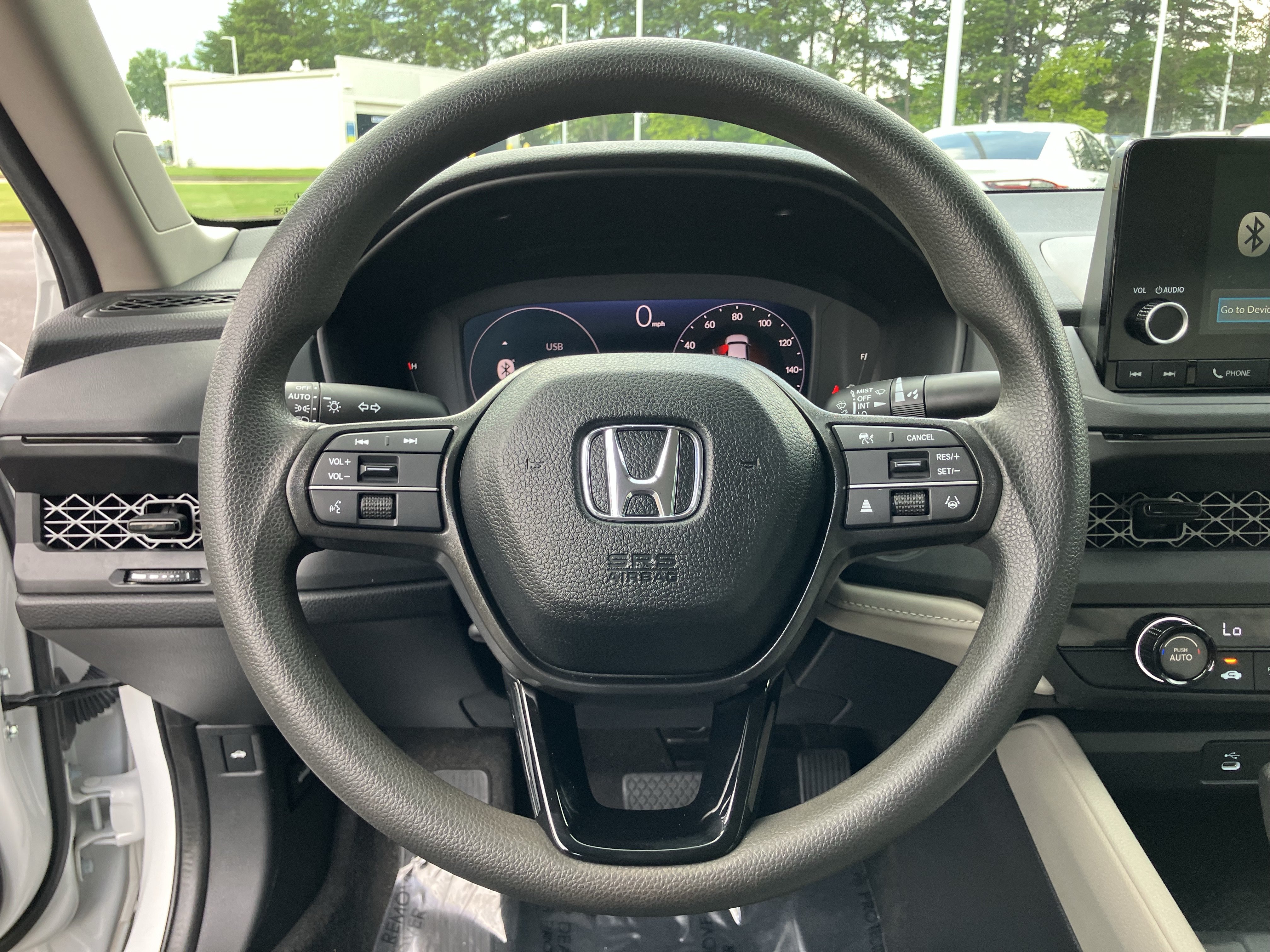 Certified 2025 Honda Accord LX image 20