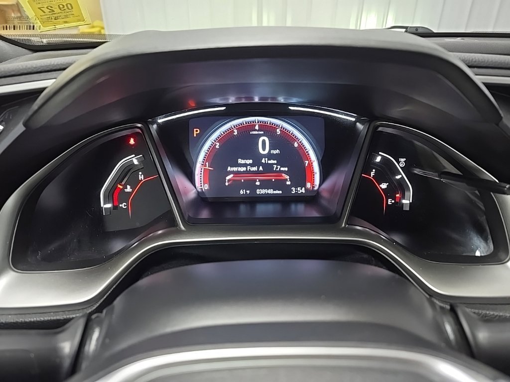 Used 2021 Honda Civic Sport image 21