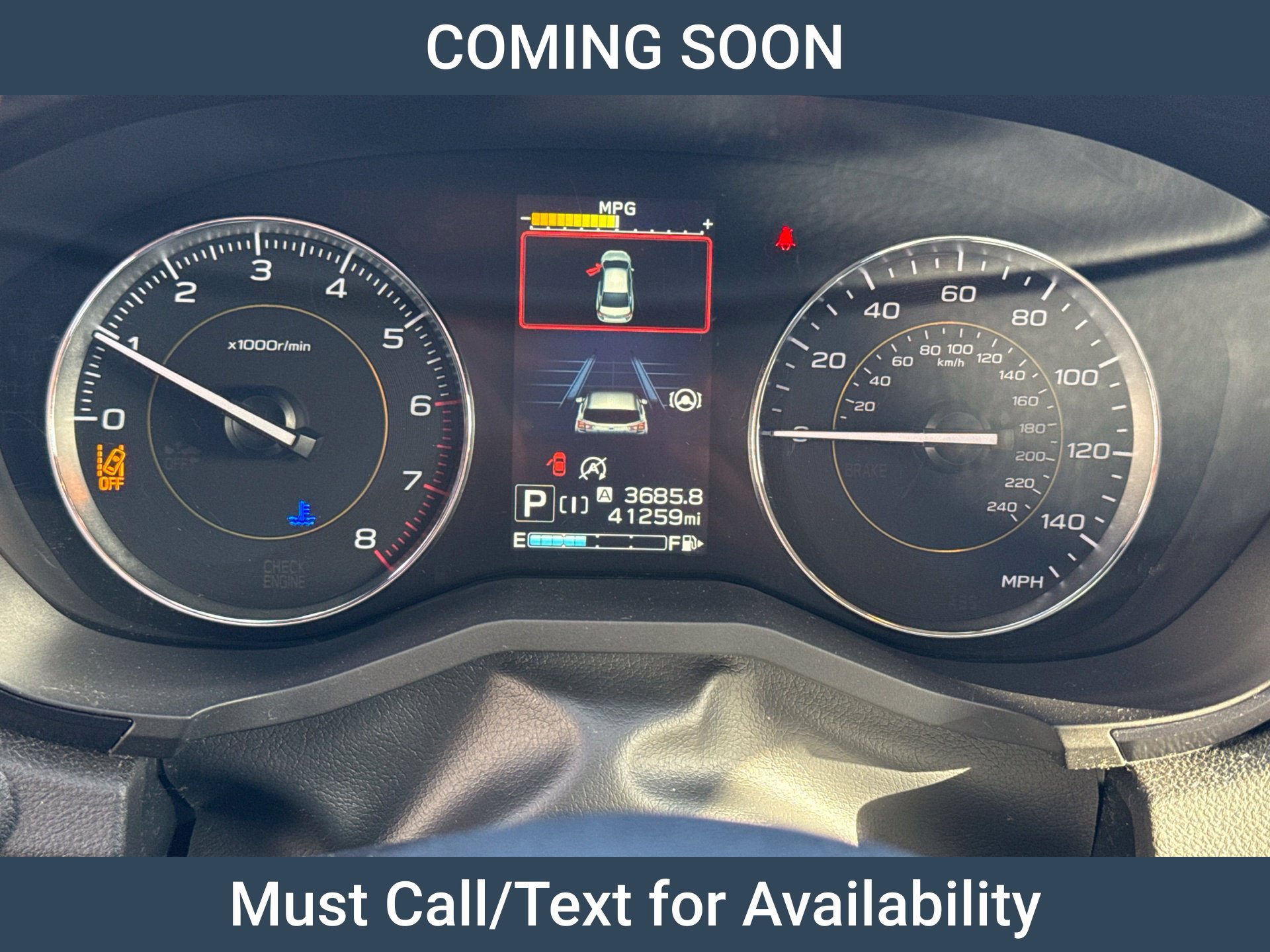 Used 2021 Subaru Crosstrek 2.5i Sport AWD/4WD image 9
