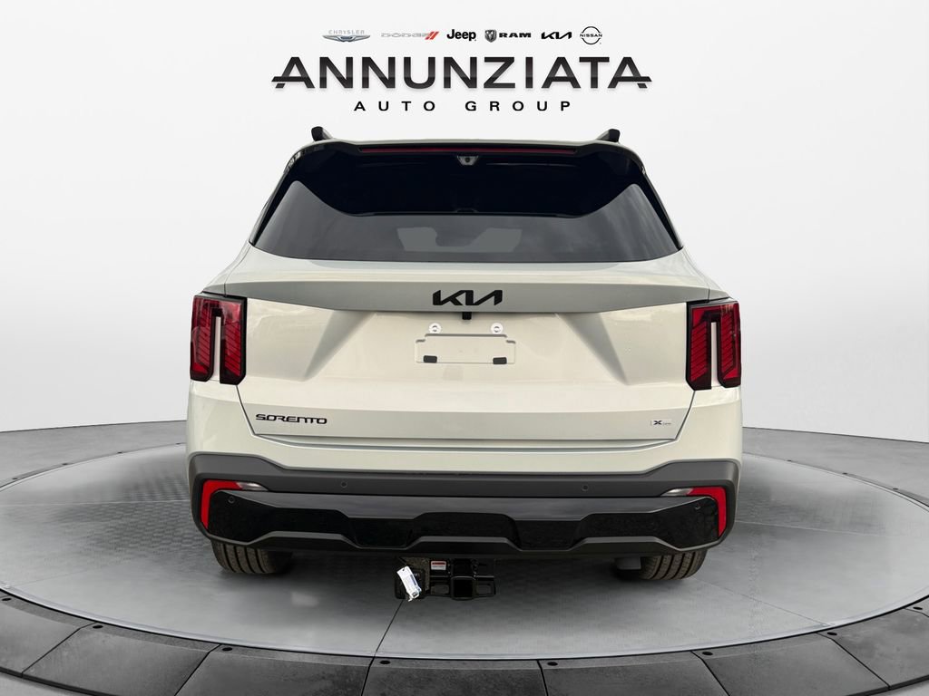 New 2026 Kia Sorento SX Prestige AWD/4WD image 4