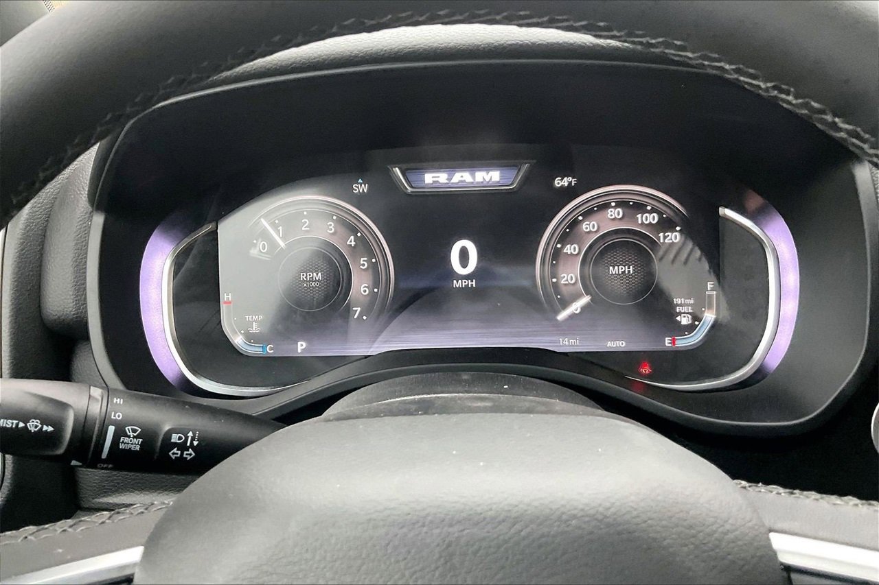 New 2026 RAM 1500 Big Horn image 11