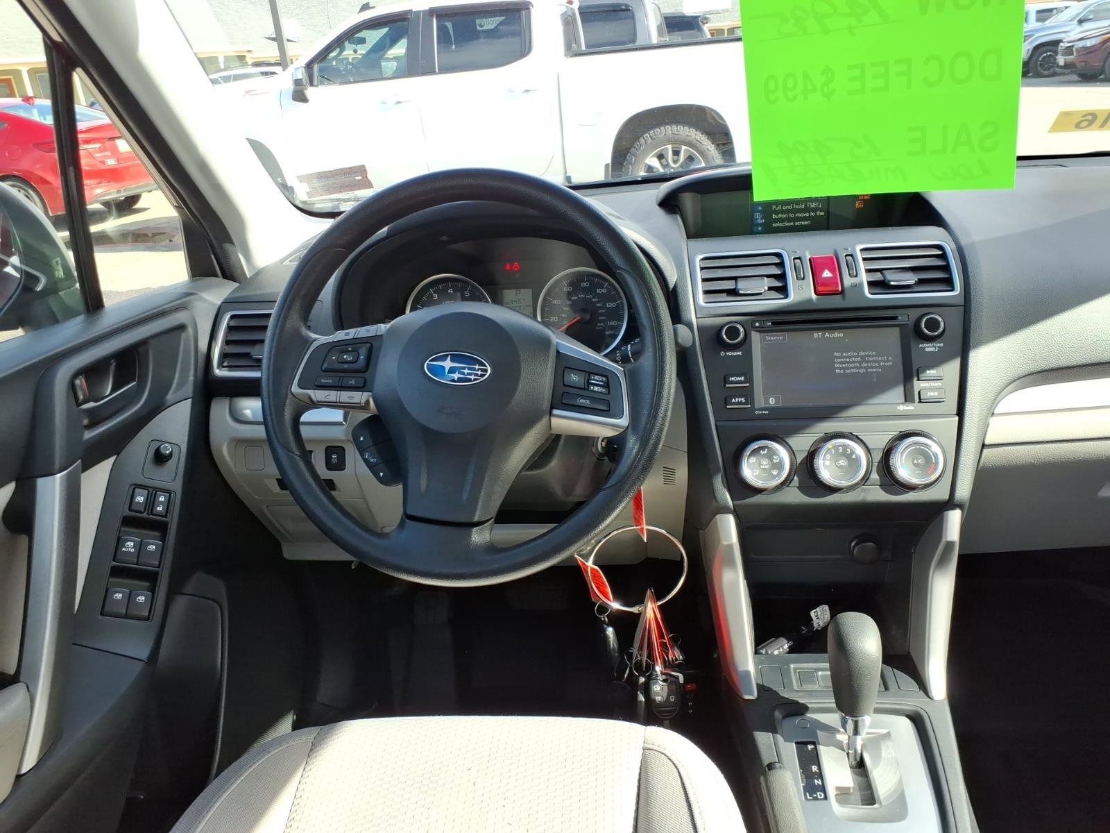 Used 2016 Subaru Forester 2.5i w/ Alloy Wheel Package image 9