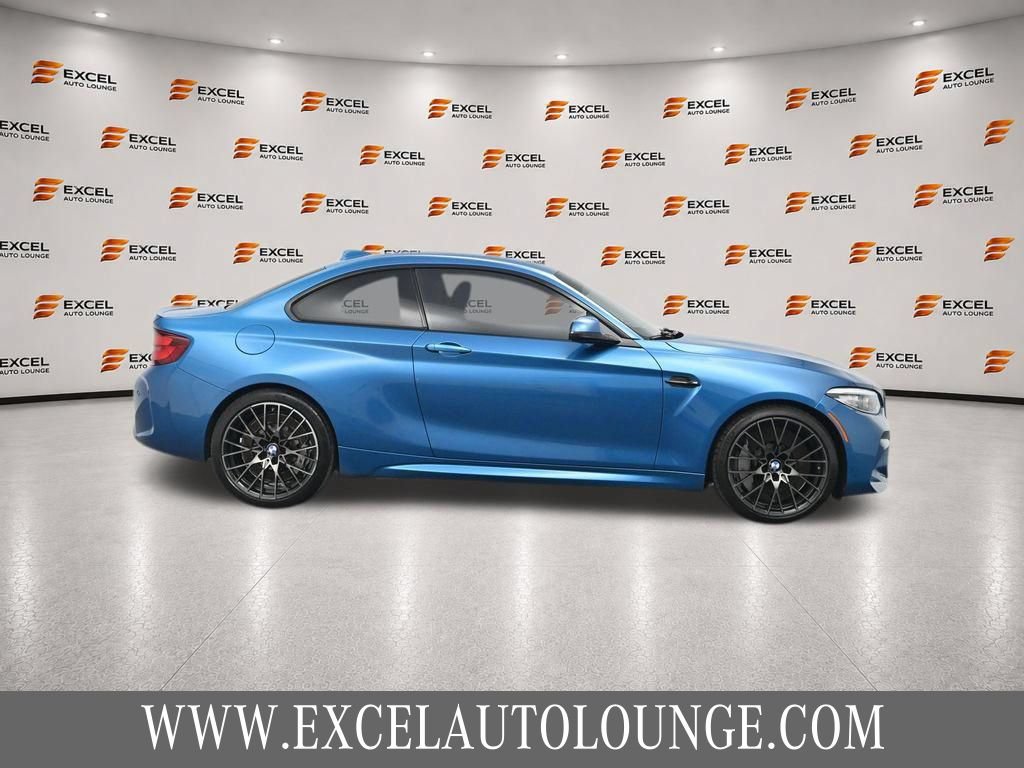 Used 2020 BMW M2 Competition RWD image 6