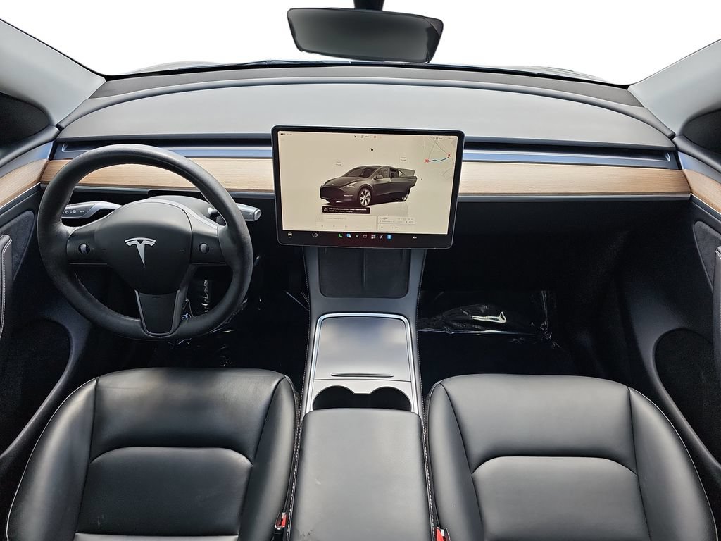 Used 2024 Tesla Model Y Long Range AWD/4WD image 13