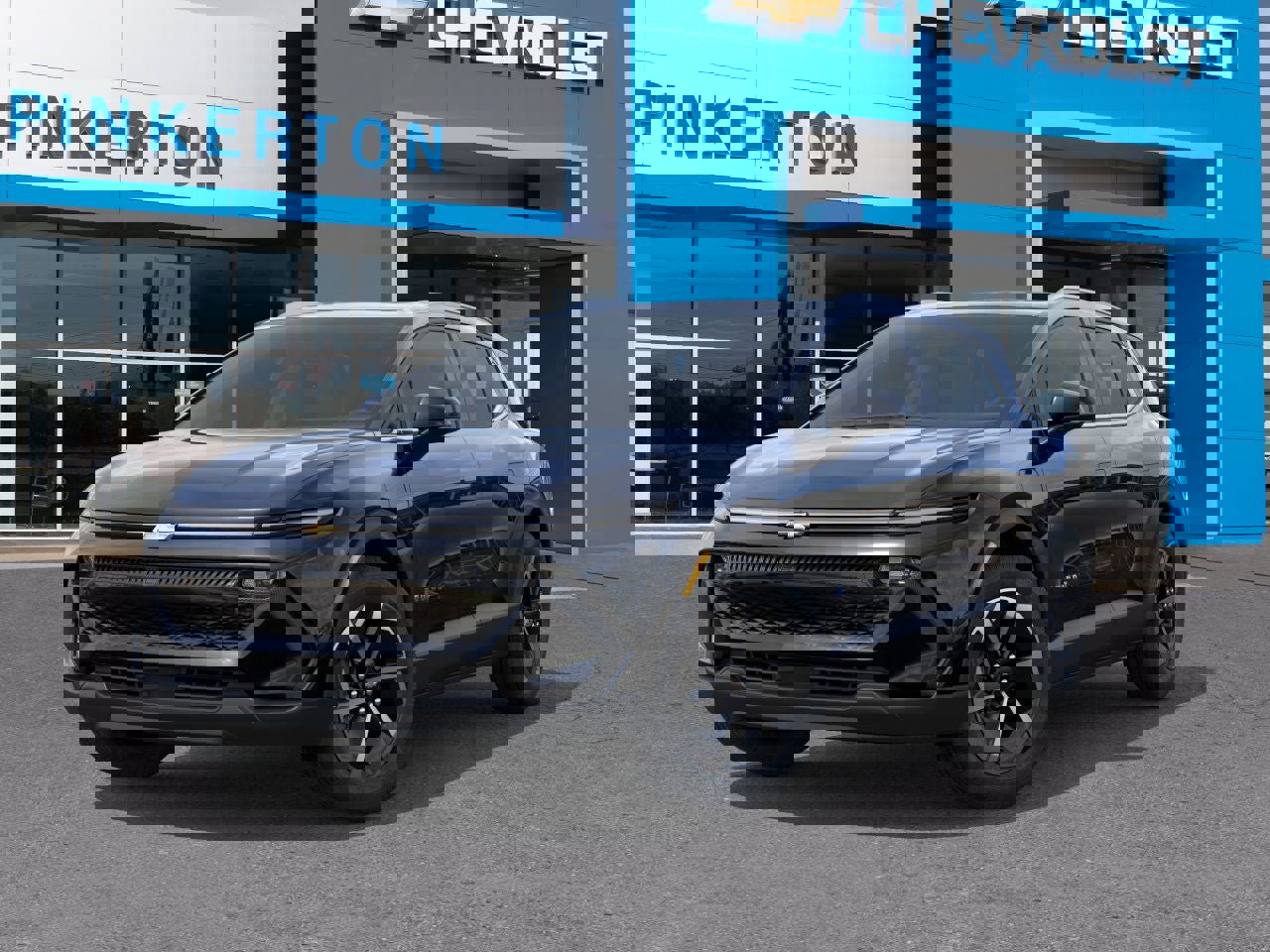 New 2026 Chevrolet Equinox EV LT image 6