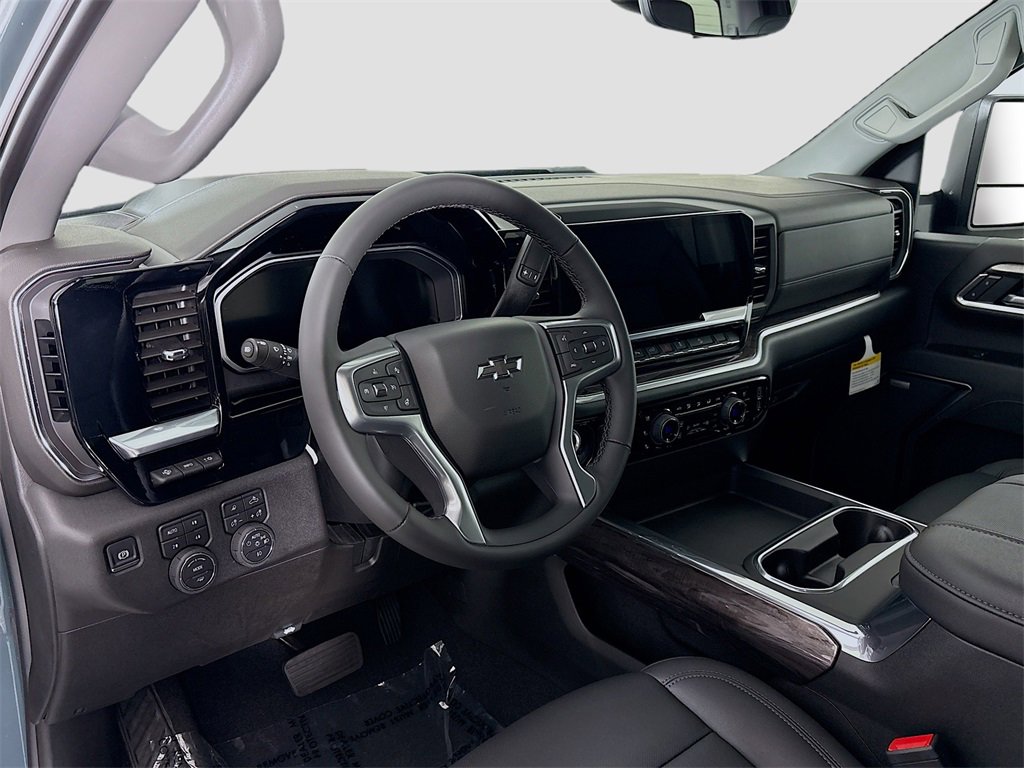 New 2026 Chevrolet Silverado 2500 LTZ w/ LTZ Plus Package image 9