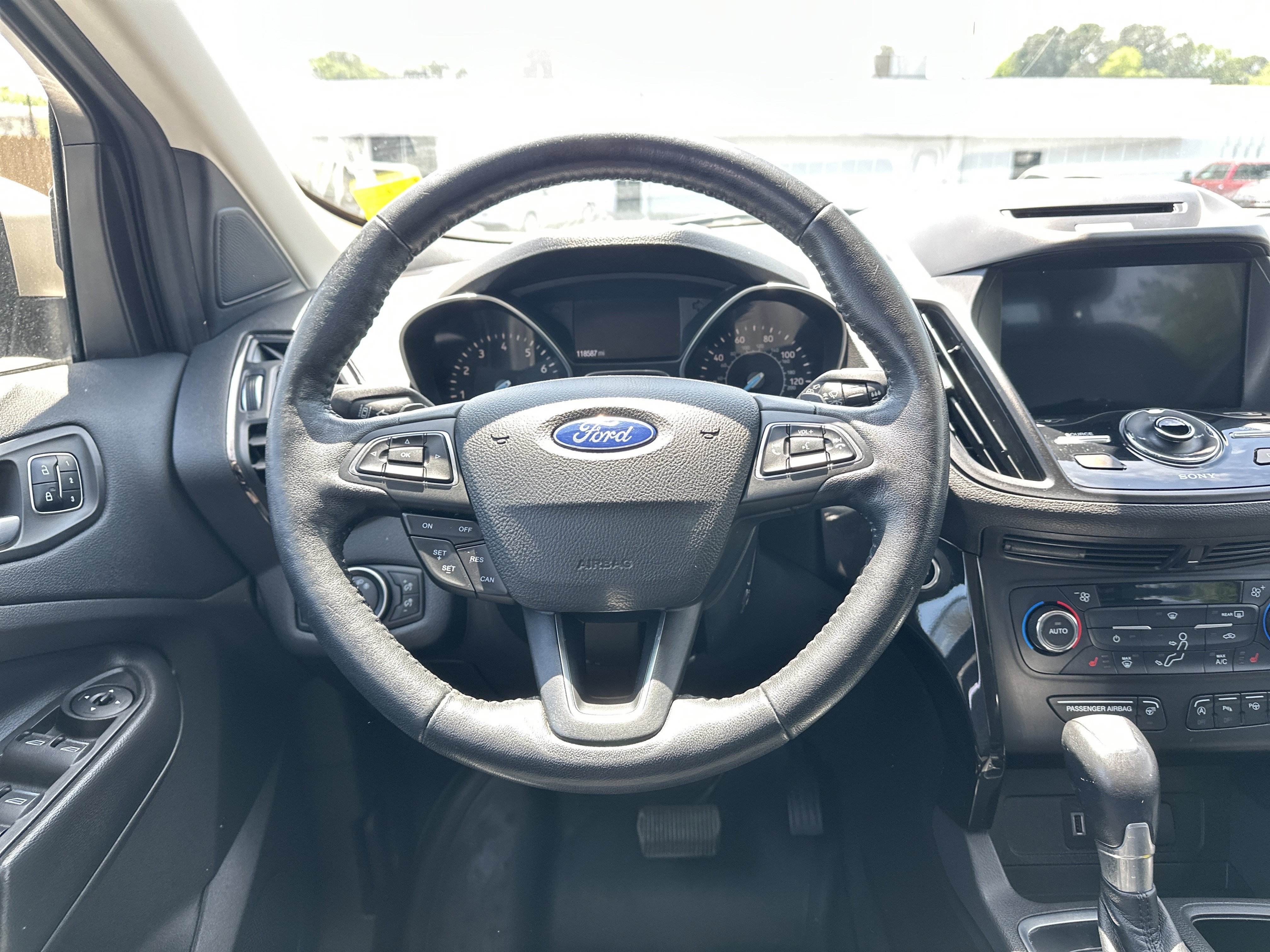 Used 2017 Ford Escape Titanium w/ Equipment Group 301A FWD image 18