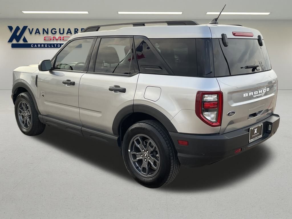Used 2023 Ford Bronco Sport Big Bend w/ Convenience Package image 3