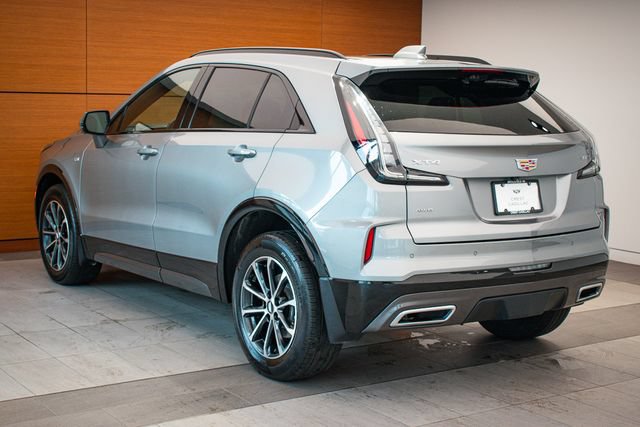 Used 2025 Cadillac XT4 Sport AWD/4WD image 8