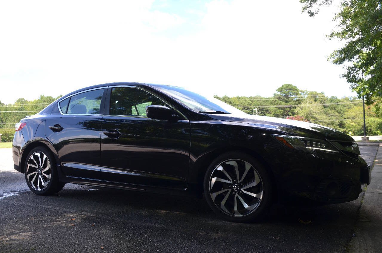 Used 2016 Acura ILX w/ Technology & A-SPEC Package FWD image 4