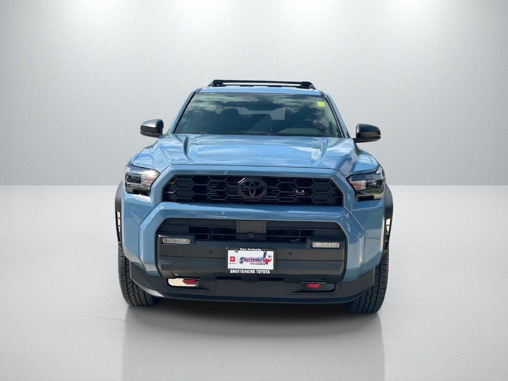 Certified 2026 Toyota 4Runner TRD Off-Road AWD/4WD image 2