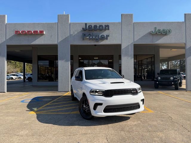 New 2026 Dodge Durango GT w/ Blacktop Package image 1