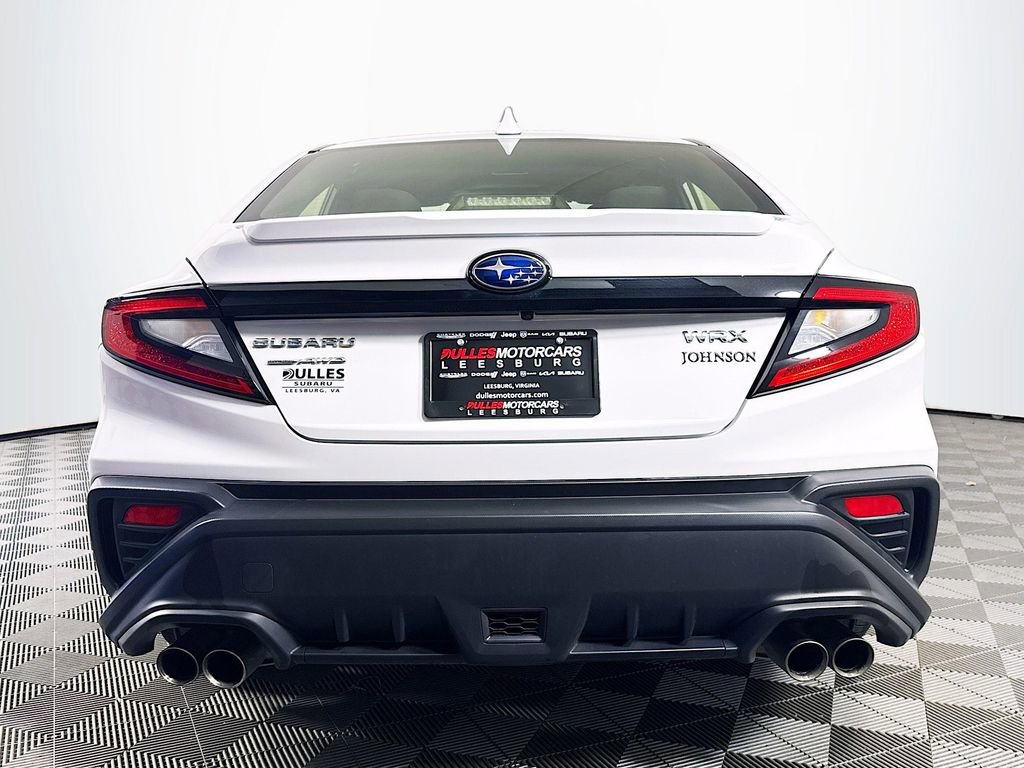 Used 2023 Subaru WRX Premium image 6