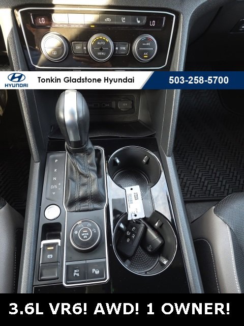 Used 2020 Volkswagen Atlas Cross Sport SEL Premium image 17