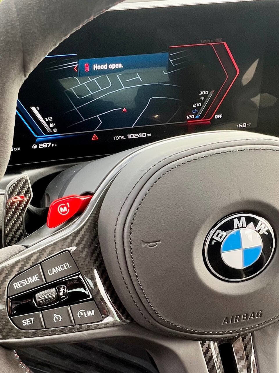 Used 2024 BMW M3 CS AWD/4WD image 33