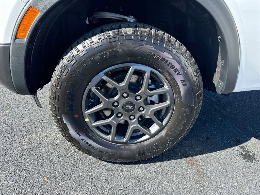 New 2025 Ford Ranger XLT image 26