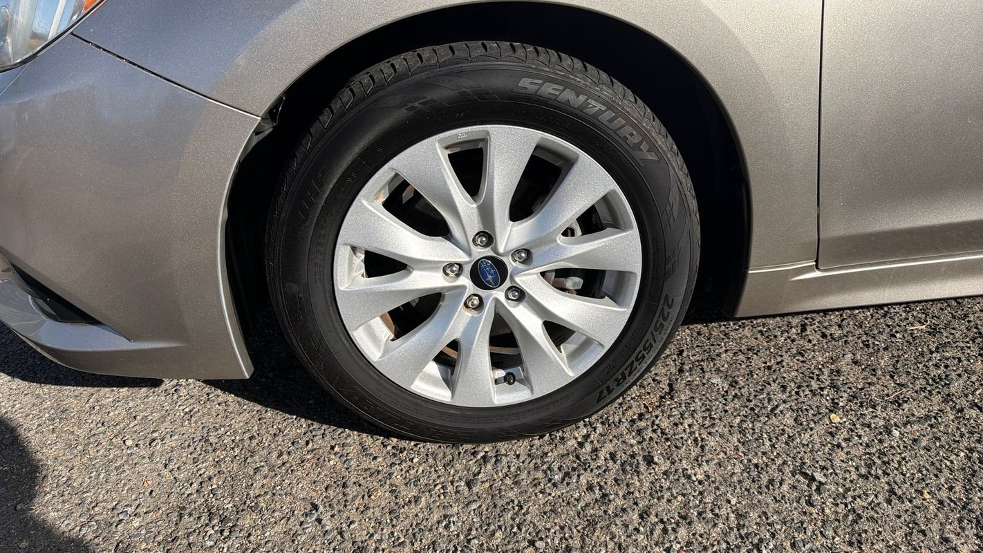 Used 2017 Subaru Legacy 2.5i w/ Alloy Wheel Package AWD/4WD image 21