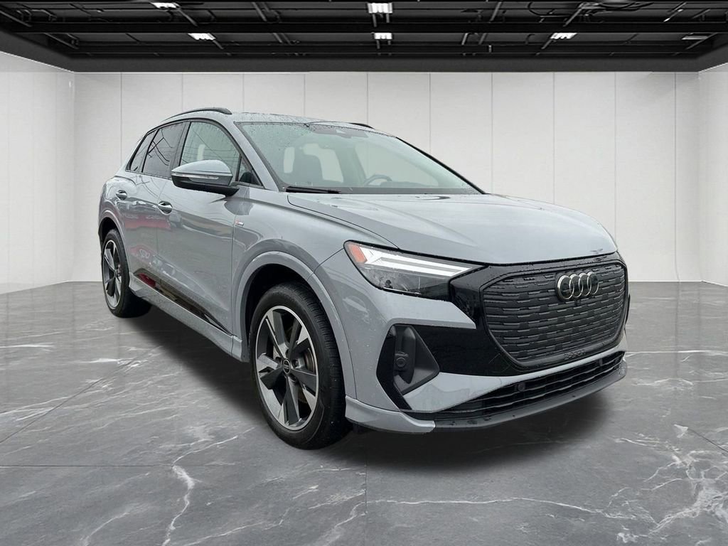 Used 2024 Audi Q4 e-tron Premium image 13