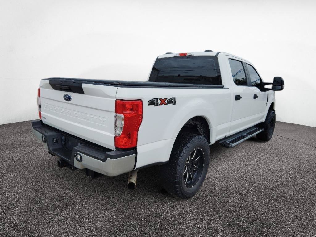 Used 2020 Ford F250 XL w/ STX Appearance Package AWD/4WD image 7
