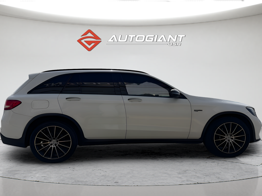 Used 2017 Mercedes-Benz GLC 43 AMG 4MATIC image 13