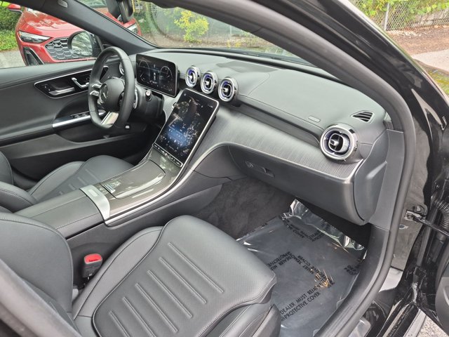 Certified 2023 Mercedes-Benz C 300 4MATIC Sedan image 23